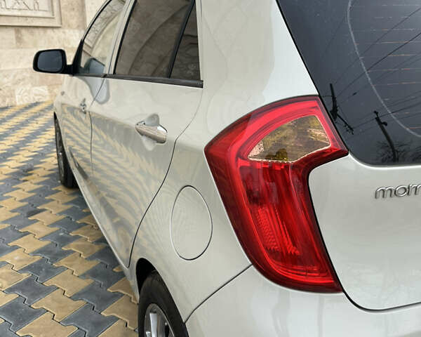 Бежевый Киа Пиканто, объемом двигателя 1 л и пробегом 172 тыс. км за 7300 $, фото 15 на Automoto.ua