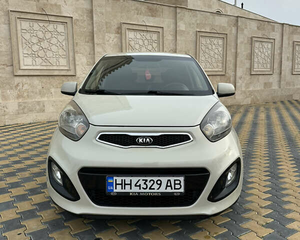 Бежевый Киа Пиканто, объемом двигателя 1 л и пробегом 172 тыс. км за 7300 $, фото 7 на Automoto.ua