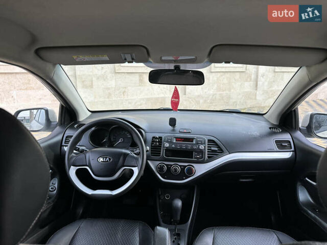 Бежевый Киа Пиканто, объемом двигателя 1 л и пробегом 172 тыс. км за 7300 $, фото 26 на Automoto.ua