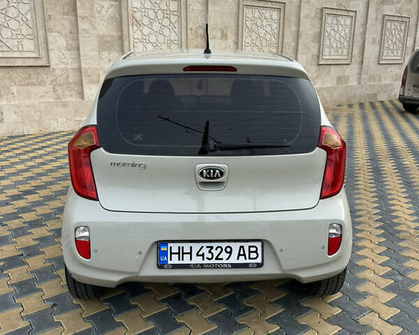 Бежевый Киа Пиканто, объемом двигателя 1 л и пробегом 172 тыс. км за 7300 $, фото 18 на Automoto.ua