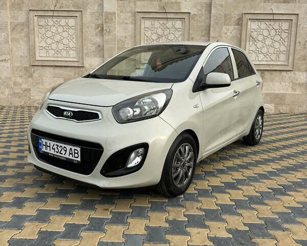 Бежевый Киа Пиканто, объемом двигателя 1 л и пробегом 172 тыс. км за 7300 $, фото 11 на Automoto.ua