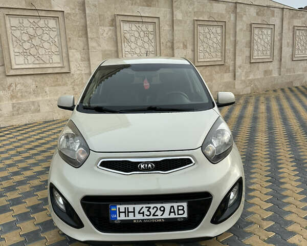 Бежевый Киа Пиканто, объемом двигателя 1 л и пробегом 172 тыс. км за 7300 $, фото 6 на Automoto.ua