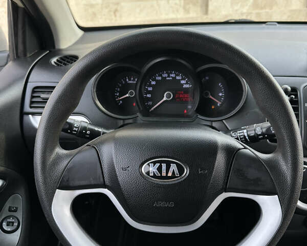 Бежевый Киа Пиканто, объемом двигателя 1 л и пробегом 172 тыс. км за 7300 $, фото 23 на Automoto.ua