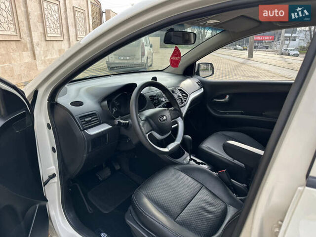 Бежевый Киа Пиканто, объемом двигателя 1 л и пробегом 172 тыс. км за 7300 $, фото 22 на Automoto.ua