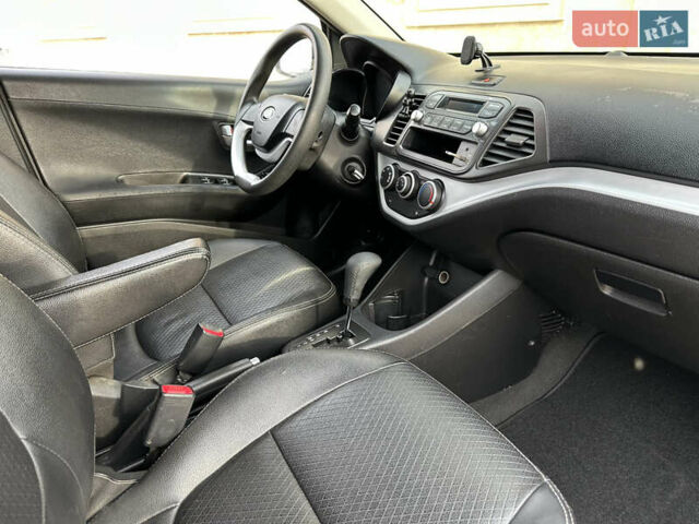 Бежевый Киа Пиканто, объемом двигателя 1 л и пробегом 172 тыс. км за 7300 $, фото 25 на Automoto.ua