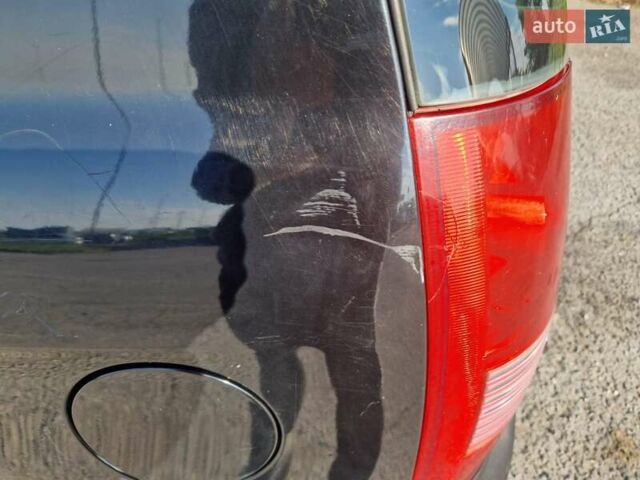 Черный Киа Пиканто, объемом двигателя 1.09 л и пробегом 267 тыс. км за 2500 $, фото 10 на Automoto.ua