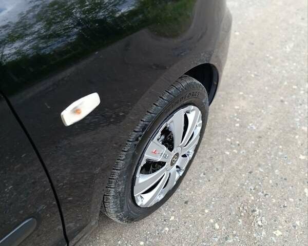 Черный Киа Пиканто, объемом двигателя 1.1 л и пробегом 204 тыс. км за 3500 $, фото 19 на Automoto.ua