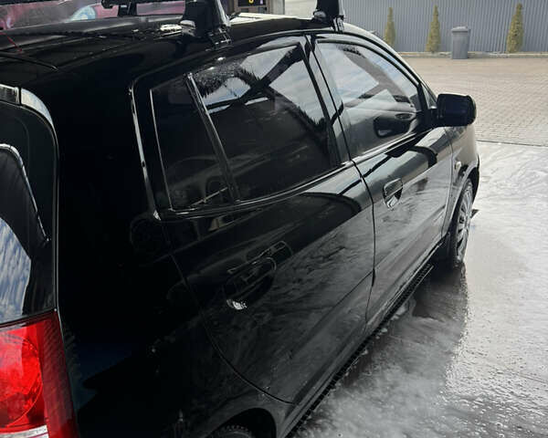 Чорний Кіа Піканто, об'ємом двигуна 1 л та пробігом 338 тис. км за 2800 $, фото 2 на Automoto.ua