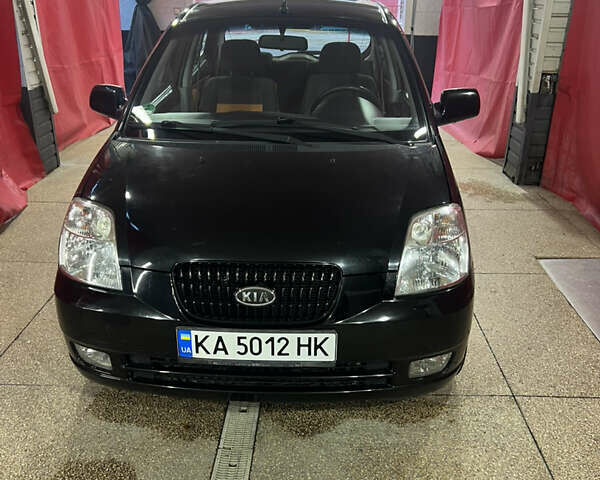 Киа Пиканто 2006 в Обухове на Automoto.ua Черный Киа Пиканто, объемом двигателя 1.1 л и пробегом 250 тыс. км за 3666 $, фото 19 на Automoto.ua