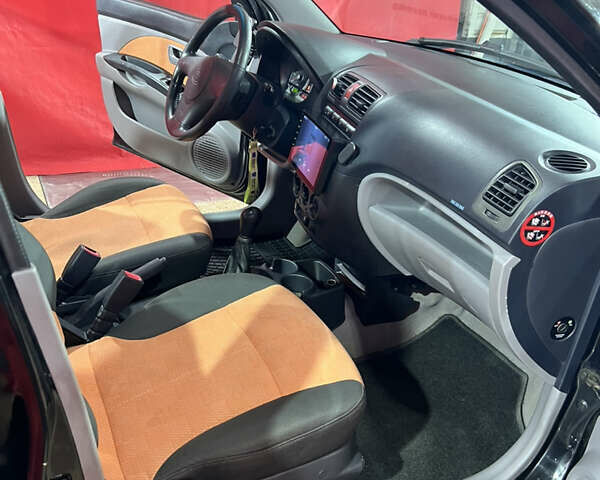 Киа Пиканто 2006 в Обухове на Automoto.ua Черный Киа Пиканто, объемом двигателя 1.1 л и пробегом 250 тыс. км за 3666 $, фото 14 на Automoto.ua