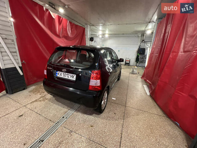 Киа Пиканто 2006 в Обухове на Automoto.ua Черный Киа Пиканто, объемом двигателя 1.1 л и пробегом 250 тыс. км за 3666 $, фото 7 на Automoto.ua