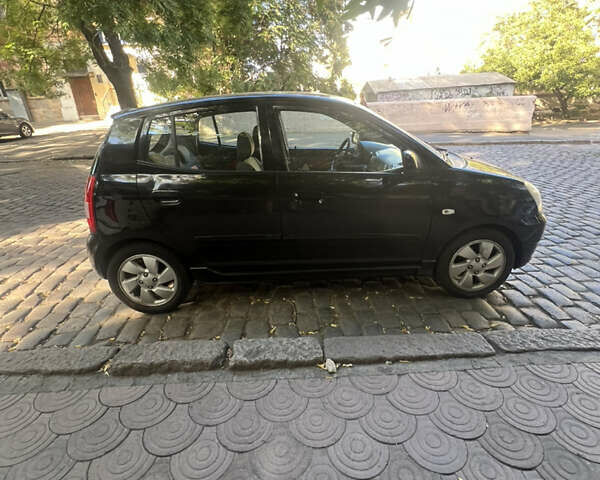 Киа Пиканто 2006 в Обухове на Automoto.ua Черный Киа Пиканто, объемом двигателя 1.1 л и пробегом 250 тыс. км за 3666 $, фото 1 на Automoto.ua