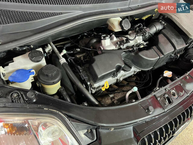 Киа Пиканто 2006 в Обухове на Automoto.ua Черный Киа Пиканто, объемом двигателя 1.1 л и пробегом 250 тыс. км за 3666 $, фото 10 на Automoto.ua