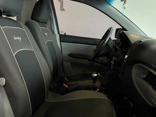 Черный Киа Пиканто, объемом двигателя 1.1 л и пробегом 202 тыс. км за 4500 $, фото 18 на Automoto.ua