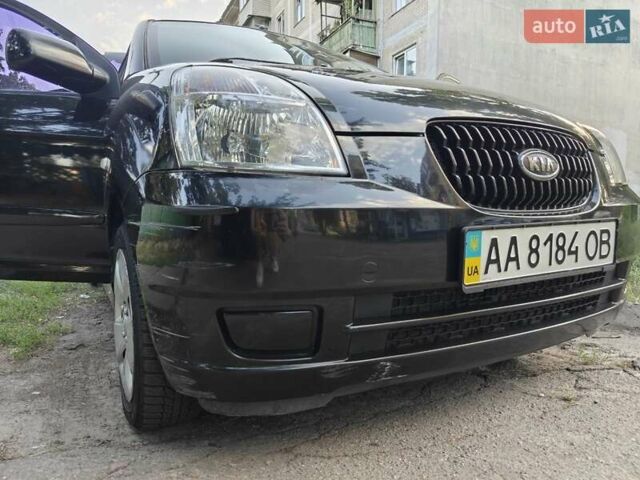 Черный Киа Пиканто, объемом двигателя 1.09 л и пробегом 161 тыс. км за 5500 $, фото 32 на Automoto.ua