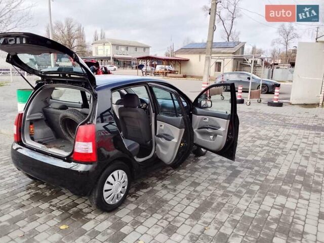 Чорний Кіа Піканто, об'ємом двигуна 1.09 л та пробігом 285 тис. км за 5300 $, фото 12 на Automoto.ua