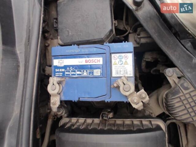 Черный Киа Пиканто, объемом двигателя 1.1 л и пробегом 138 тыс. км за 5099 $, фото 13 на Automoto.ua