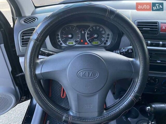 Чорний Кіа Піканто, об'ємом двигуна 1.09 л та пробігом 138 тис. км за 5800 $, фото 20 на Automoto.ua