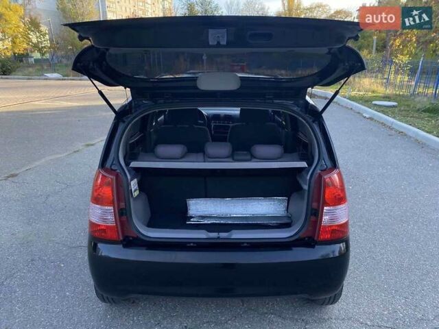 Чорний Кіа Піканто, об'ємом двигуна 1.09 л та пробігом 138 тис. км за 5800 $, фото 28 на Automoto.ua