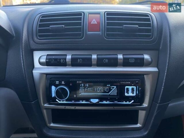 Чорний Кіа Піканто, об'ємом двигуна 1.09 л та пробігом 138 тис. км за 5800 $, фото 26 на Automoto.ua