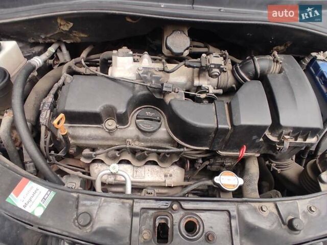 Черный Киа Пиканто, объемом двигателя 1.1 л и пробегом 138 тыс. км за 5099 $, фото 12 на Automoto.ua