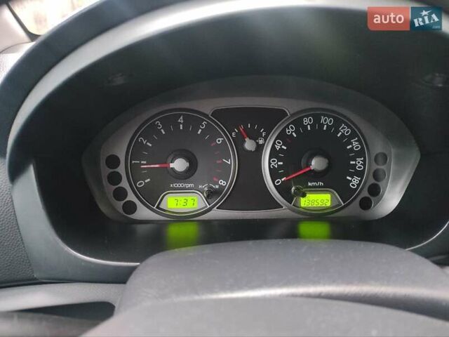 Черный Киа Пиканто, объемом двигателя 1.1 л и пробегом 138 тыс. км за 5099 $, фото 14 на Automoto.ua