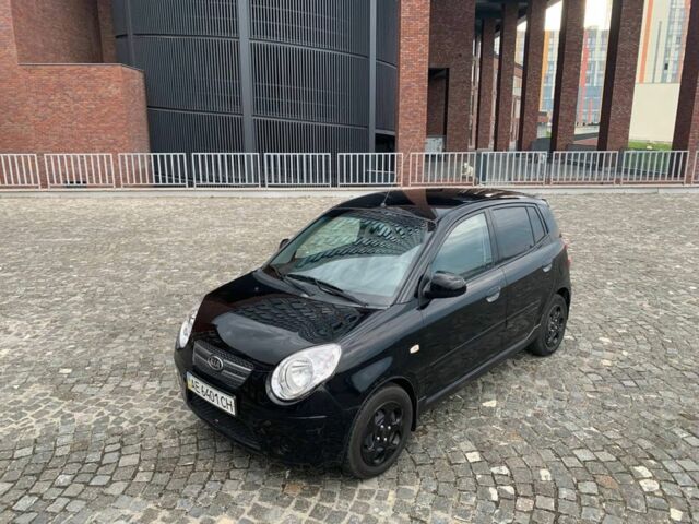 Черный Киа Пиканто, объемом двигателя 0 л и пробегом 100 тыс. км за 3400 $, фото 7 на Automoto.ua