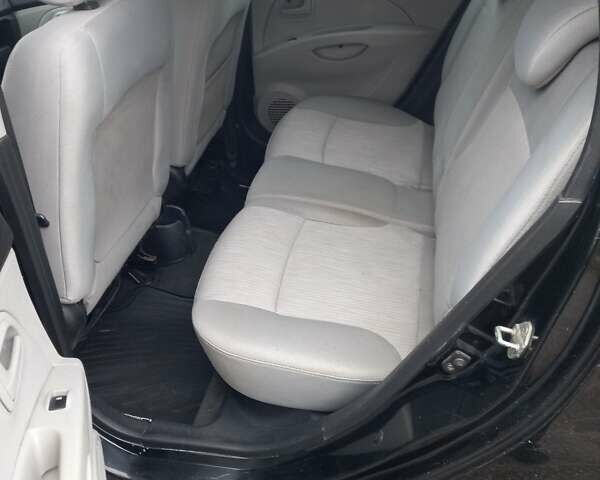 Кіа Піканто 2008 у Дніпро (Дніпропетровську) на Automoto.ua Чорний Кіа Піканто, об'ємом двигуна 1.1 л та пробігом 57 тис. км за 3500 $, фото 5 на Automoto.ua