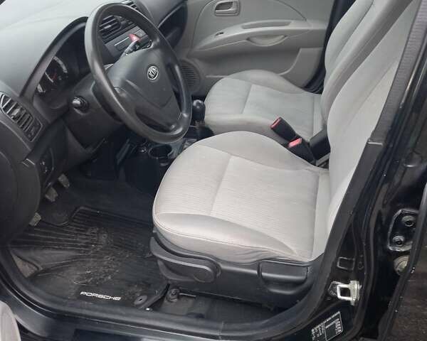 Кіа Піканто 2008 у Дніпро (Дніпропетровську) на Automoto.ua Чорний Кіа Піканто, об'ємом двигуна 1.1 л та пробігом 57 тис. км за 3500 $, фото 6 на Automoto.ua