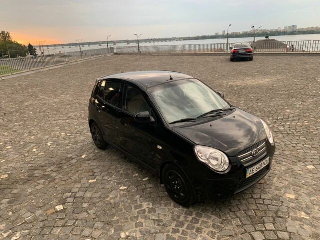 Черный Киа Пиканто, объемом двигателя 0 л и пробегом 100 тыс. км за 3400 $, фото 5 на Automoto.ua