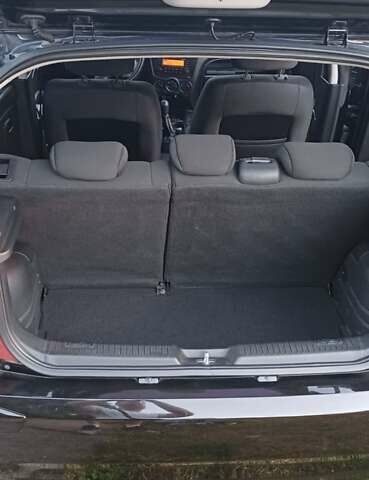 Черный Киа Пиканто, объемом двигателя 1.09 л и пробегом 126 тыс. км за 4999 $, фото 11 на Automoto.ua