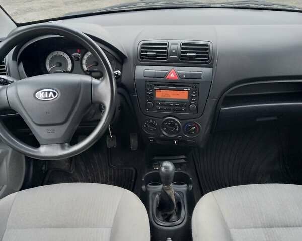 Кіа Піканто 2008 у Дніпро (Дніпропетровську) на Automoto.ua Чорний Кіа Піканто, об'ємом двигуна 1.1 л та пробігом 57 тис. км за 3500 $, фото 7 на Automoto.ua
