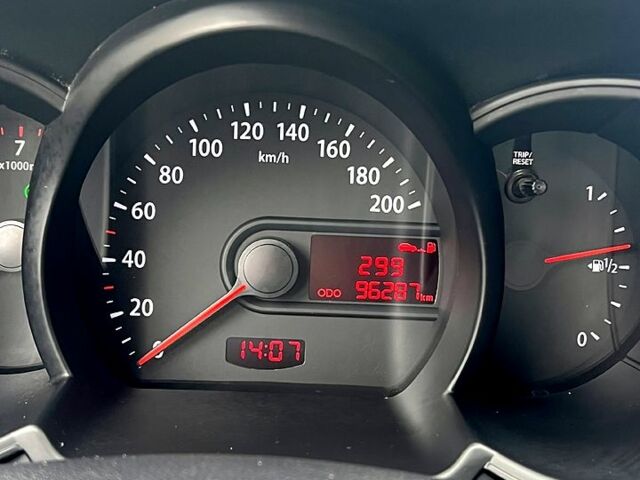 Чорний Кіа Піканто, об'ємом двигуна 1 л та пробігом 96 тис. км за 7500 $, фото 5 на Automoto.ua