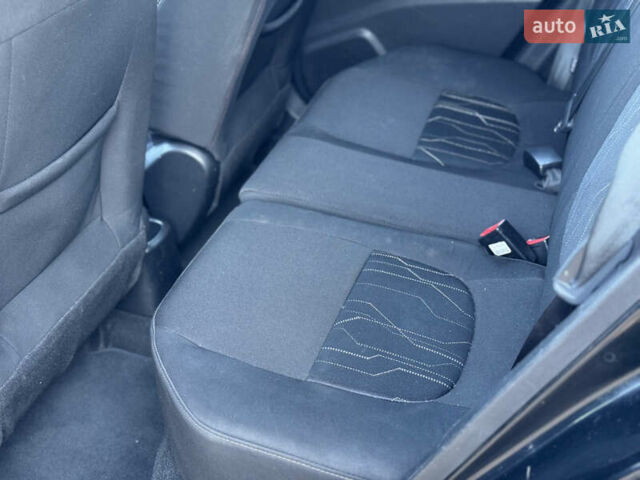 Черный Киа Пиканто, объемом двигателя 1.2 л и пробегом 102 тыс. км за 9300 $, фото 10 на Automoto.ua