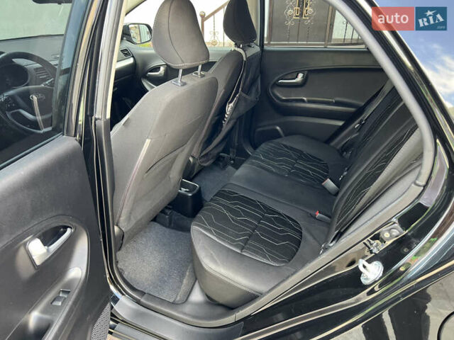 Черный Киа Пиканто, объемом двигателя 1.09 л и пробегом 193 тыс. км за 7500 $, фото 17 на Automoto.ua