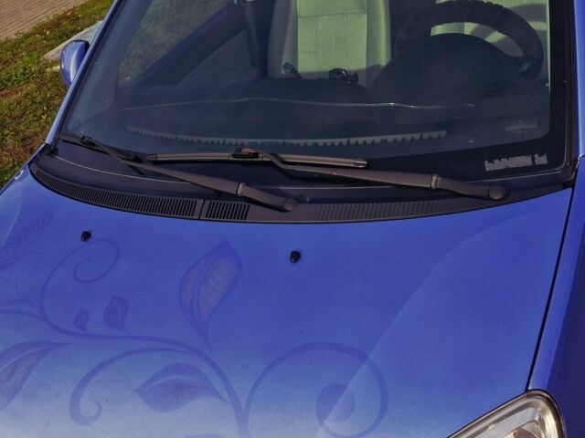 Фиолетовый Киа Пиканто, объемом двигателя 1.1 л и пробегом 174 тыс. км за 5200 $, фото 4 на Automoto.ua