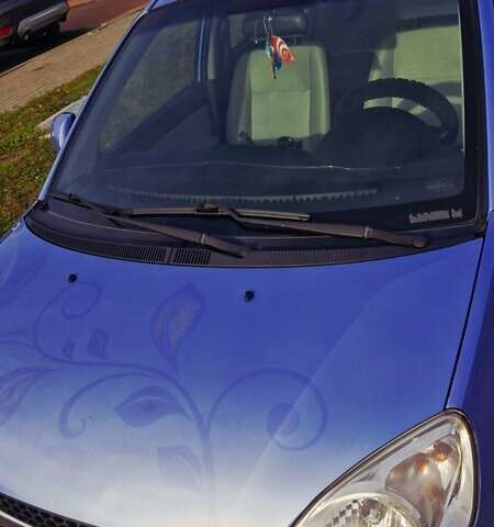 Фиолетовый Киа Пиканто, объемом двигателя 1.09 л и пробегом 174 тыс. км за 5200 $, фото 4 на Automoto.ua