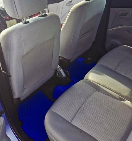 Фиолетовый Киа Пиканто, объемом двигателя 1.09 л и пробегом 174 тыс. км за 5200 $, фото 6 на Automoto.ua