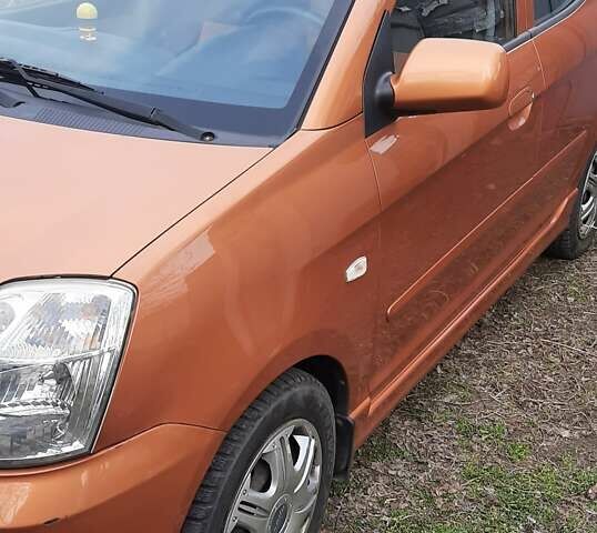 Коричневий Кіа Піканто, об'ємом двигуна 1.09 л та пробігом 132 тис. км за 4900 $, фото 3 на Automoto.ua
