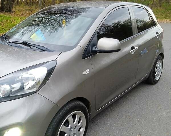 Коричневый Киа Пиканто, объемом двигателя 1.09 л и пробегом 109 тыс. км за 6400 $, фото 78 на Automoto.ua