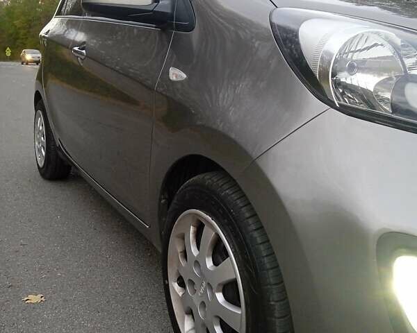 Коричневый Киа Пиканто, объемом двигателя 1.09 л и пробегом 109 тыс. км за 6400 $, фото 85 на Automoto.ua