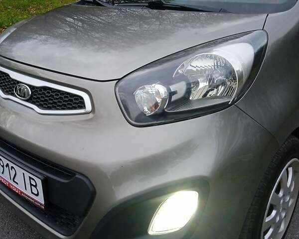 Коричневый Киа Пиканто, объемом двигателя 1.09 л и пробегом 109 тыс. км за 6400 $, фото 79 на Automoto.ua