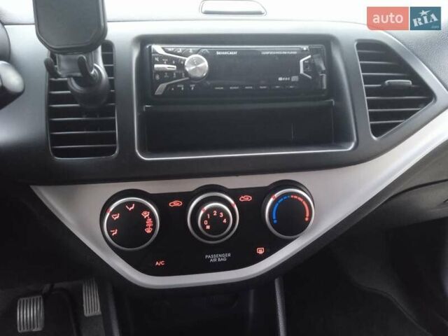 Коричневый Киа Пиканто, объемом двигателя 1.09 л и пробегом 109 тыс. км за 6400 $, фото 40 на Automoto.ua