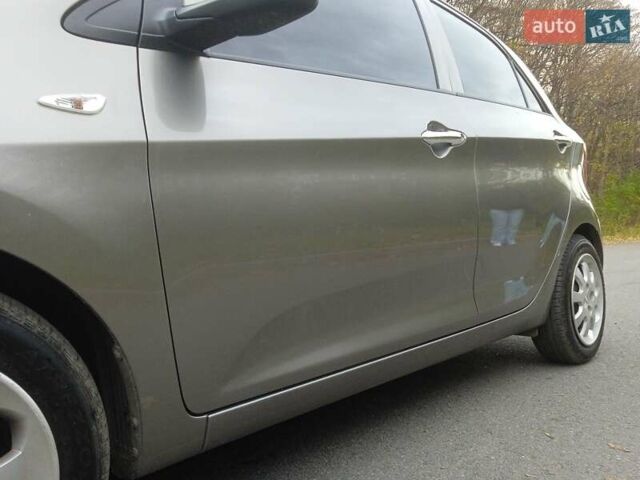 Коричневый Киа Пиканто, объемом двигателя 1.09 л и пробегом 109 тыс. км за 6400 $, фото 76 на Automoto.ua