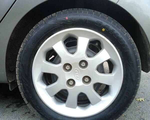 Коричневый Киа Пиканто, объемом двигателя 1.09 л и пробегом 109 тыс. км за 6400 $, фото 75 на Automoto.ua