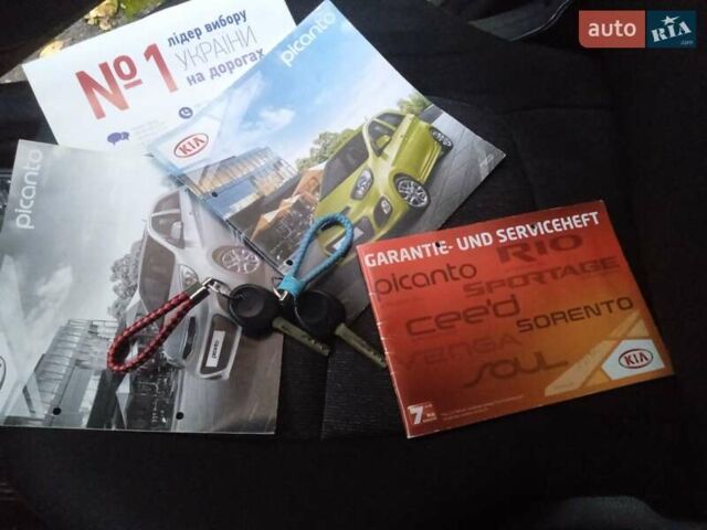 Коричневый Киа Пиканто, объемом двигателя 1.09 л и пробегом 109 тыс. км за 6400 $, фото 18 на Automoto.ua