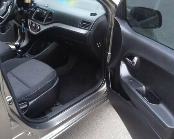 Коричневый Киа Пиканто, объемом двигателя 1.09 л и пробегом 109 тыс. км за 6400 $, фото 38 на Automoto.ua