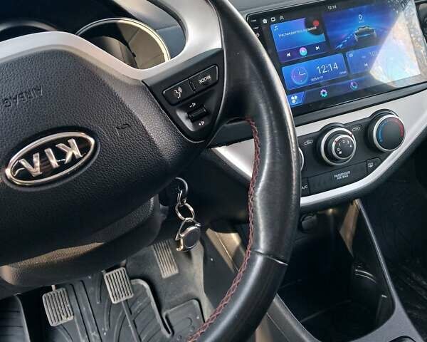 Коричневый Киа Пиканто, объемом двигателя 1 л и пробегом 124 тыс. км за 6300 $, фото 18 на Automoto.ua