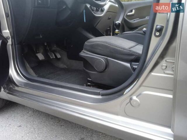 Коричневый Киа Пиканто, объемом двигателя 1.09 л и пробегом 109 тыс. км за 6400 $, фото 51 на Automoto.ua