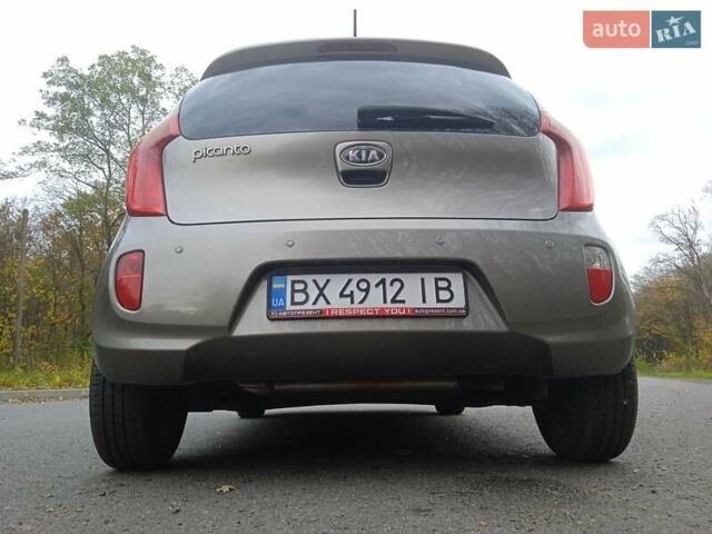 Коричневый Киа Пиканто, объемом двигателя 1.09 л и пробегом 109 тыс. км за 6400 $, фото 71 на Automoto.ua